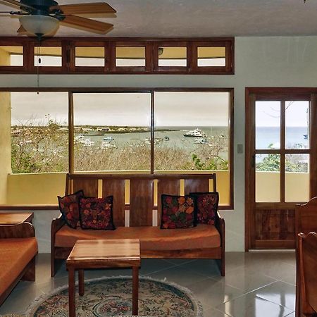 The Galeodan Suites Puerto Baquerizo Moreno Bagian luar foto