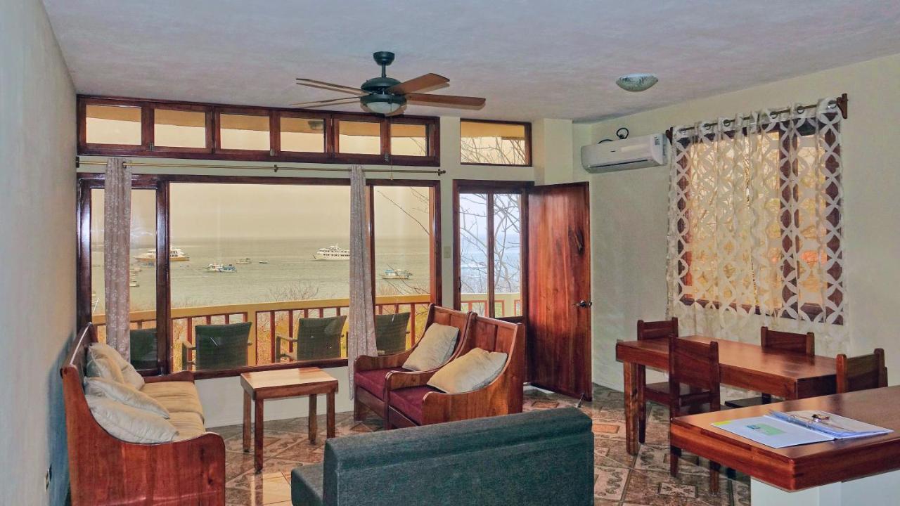 The Galeodan Suites Puerto Baquerizo Moreno Bagian luar foto