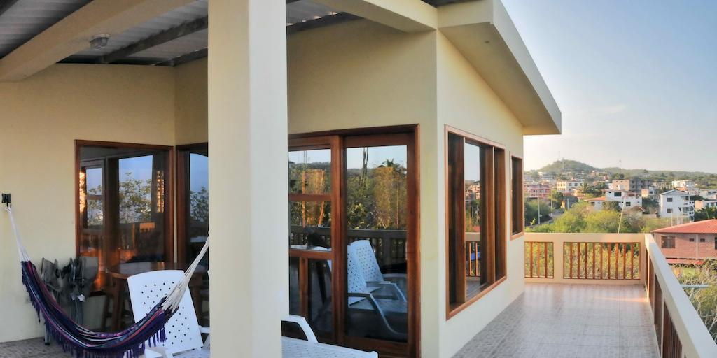 The Galeodan Suites Puerto Baquerizo Moreno Ruang foto