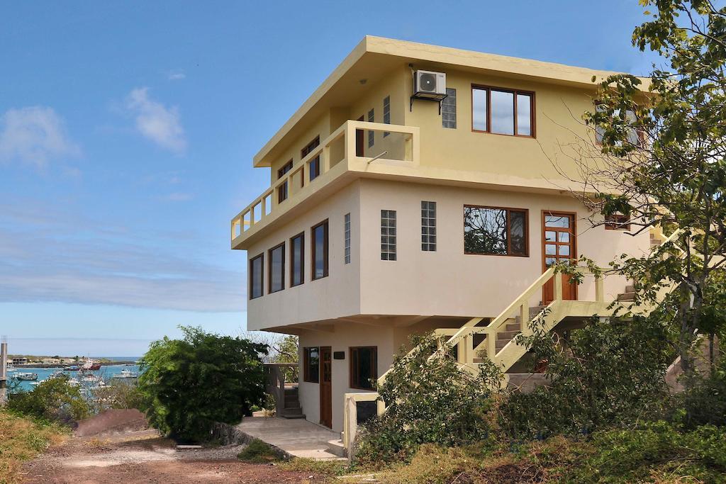 The Galeodan Suites Puerto Baquerizo Moreno Ruang foto